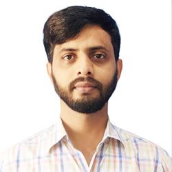 Portrait of Dr. Alok Singh