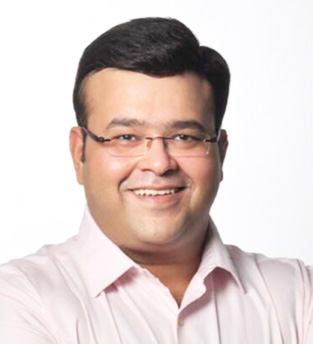 Portrait of Dr. Dhruv Arora